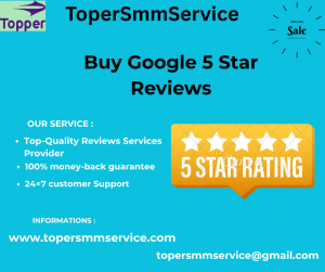 Buy Google 5 Star Review