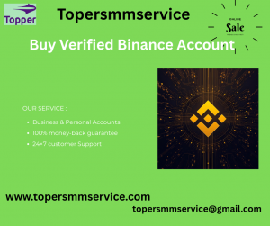 Buy Binance Accounts