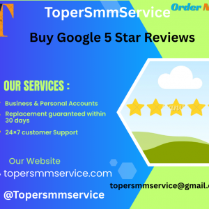 Buy Google 5 Star Reviews