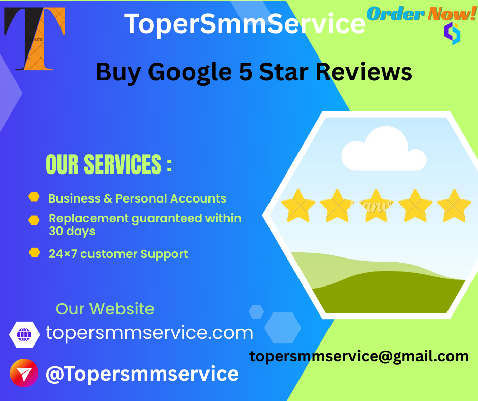 Buy Google 5 Star Reviews Buy Google 5 Star Reviews
