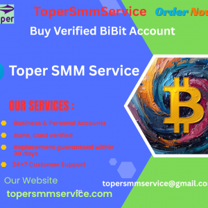 Buy Verified ByBit Account