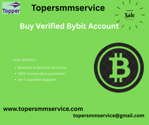 Buy Verified ByBit Accounts