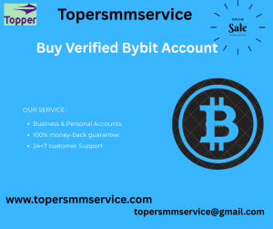 Buy ByBit Accounts