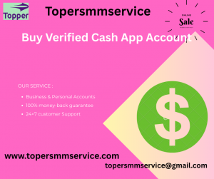 Buy Cash App Accounts