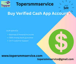 Buy Verified Cash App Accounts