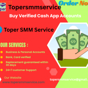 Buy Verified Cash App Account