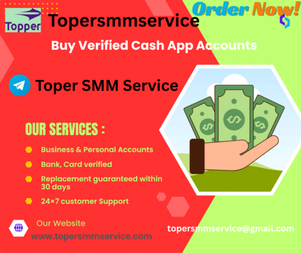 Buy Verified Cash App Account