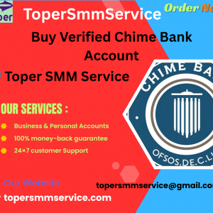 Buy Verified Chime Bank Account