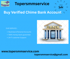 Buy verified Chime Bank accounts
