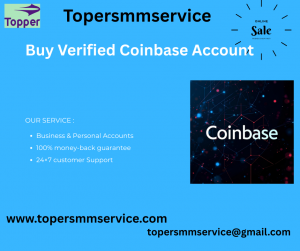 Buy Verified Coinbase Accounts 