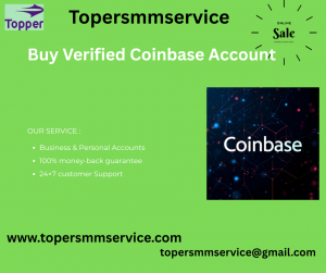 Buy Coinbase Account 