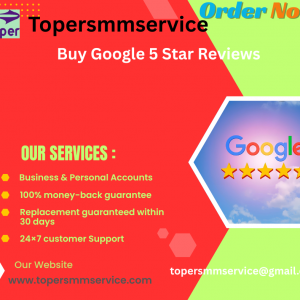 Buy Google 5 Star Reviews