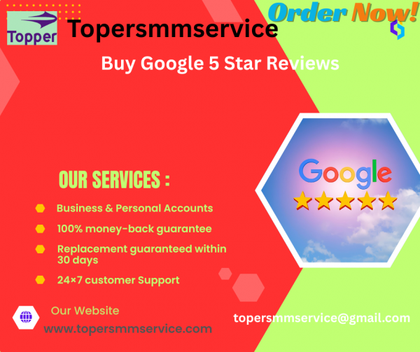 Buy Google 5 Star Reviews