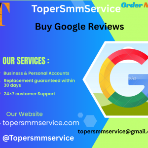 Buy Google Reviews