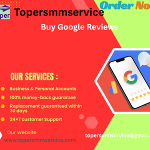 Buy Google Reviews