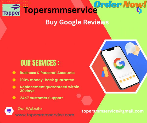 Buy Google Reviews