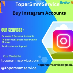 Buy Instagram Accounts