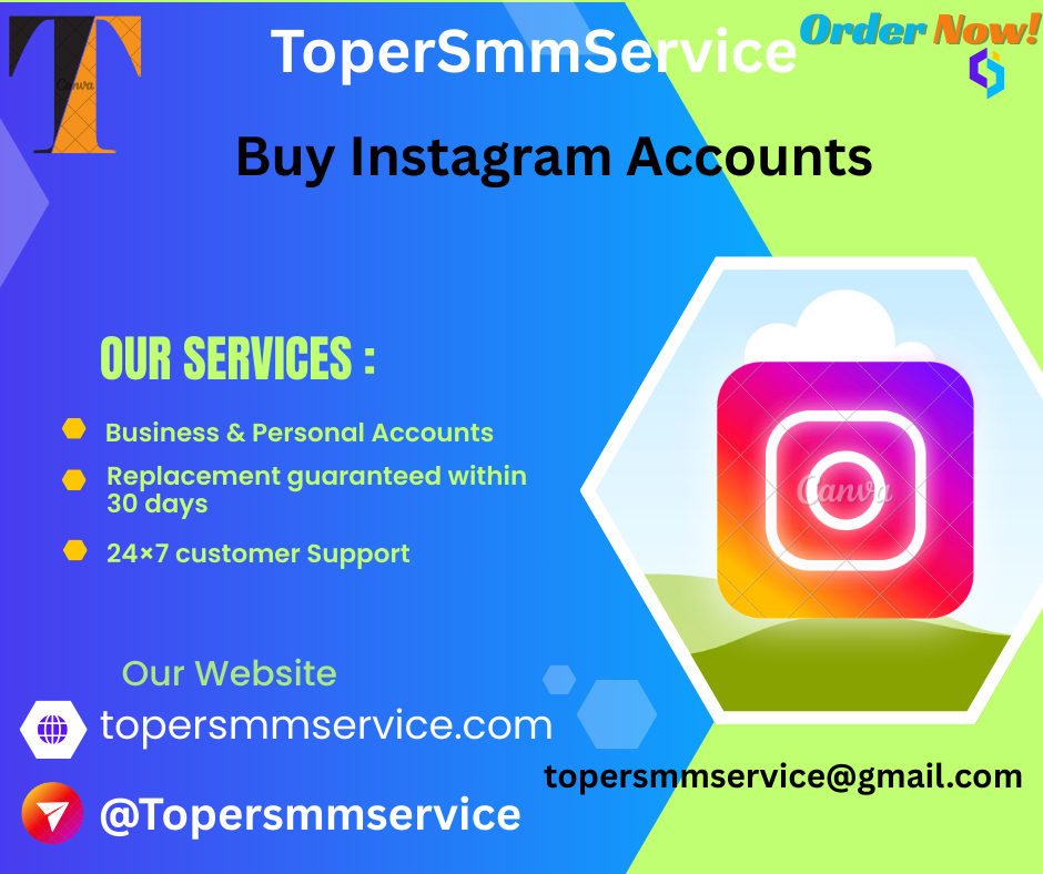 Buy Instagram Accounts Buy Instagram Accounts