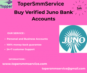 Buy Juno Bank Accounts