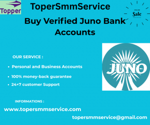 Buy Verified Juno Bank Accounts