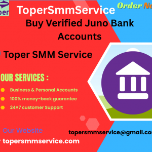 Buy Verified Juno Bank Account