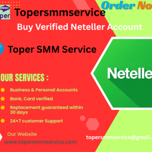 Buy Verified Neteller Account