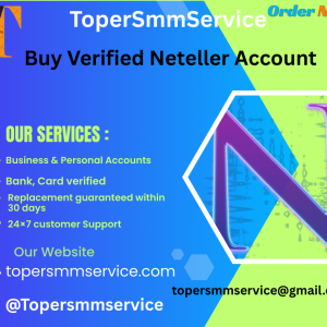 Buy Verified Neteller Account