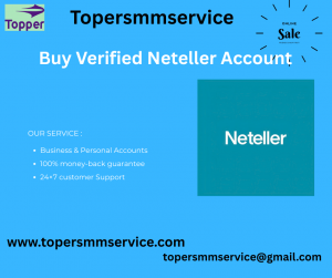 Buy Neteller Accounts