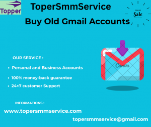 Buy Old Gmail Account