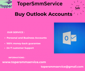 Buy Outlook Account