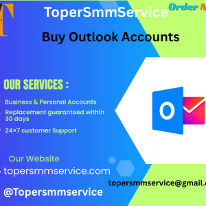 Buy Outlook Accounts