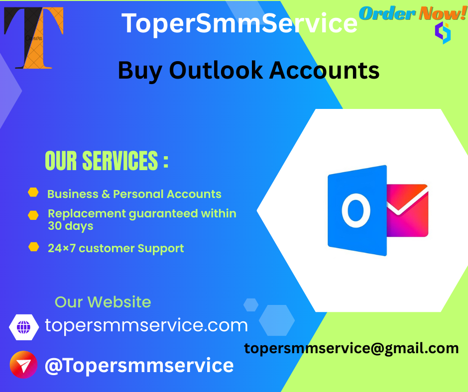 Buy Outlook Accounts Buy Outlook Accounts