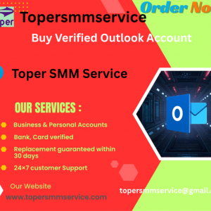 Buy Outlook Accounts