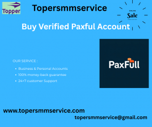 Buy Verified Paxful Accounts 