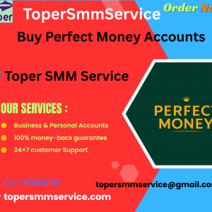 Buy Verified Perfect Money Account