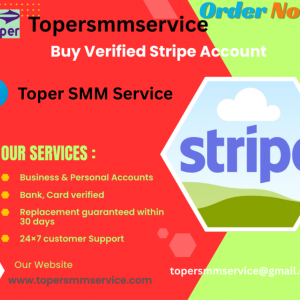 Buy Verified Stripe Account