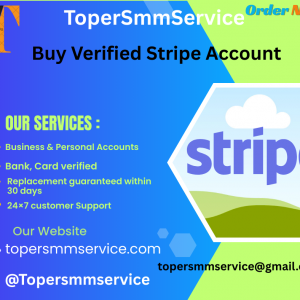 Buy Verified Stripe Account