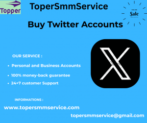 Buy Twitter Account