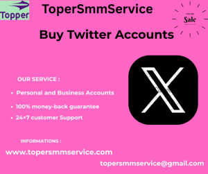  Twitter Account Buy