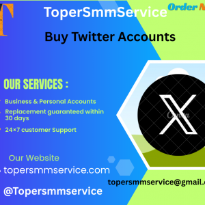 Buy Twitter Accounts