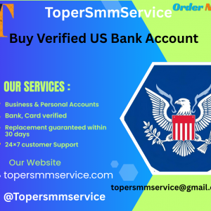 Buy Verified US Bank Account