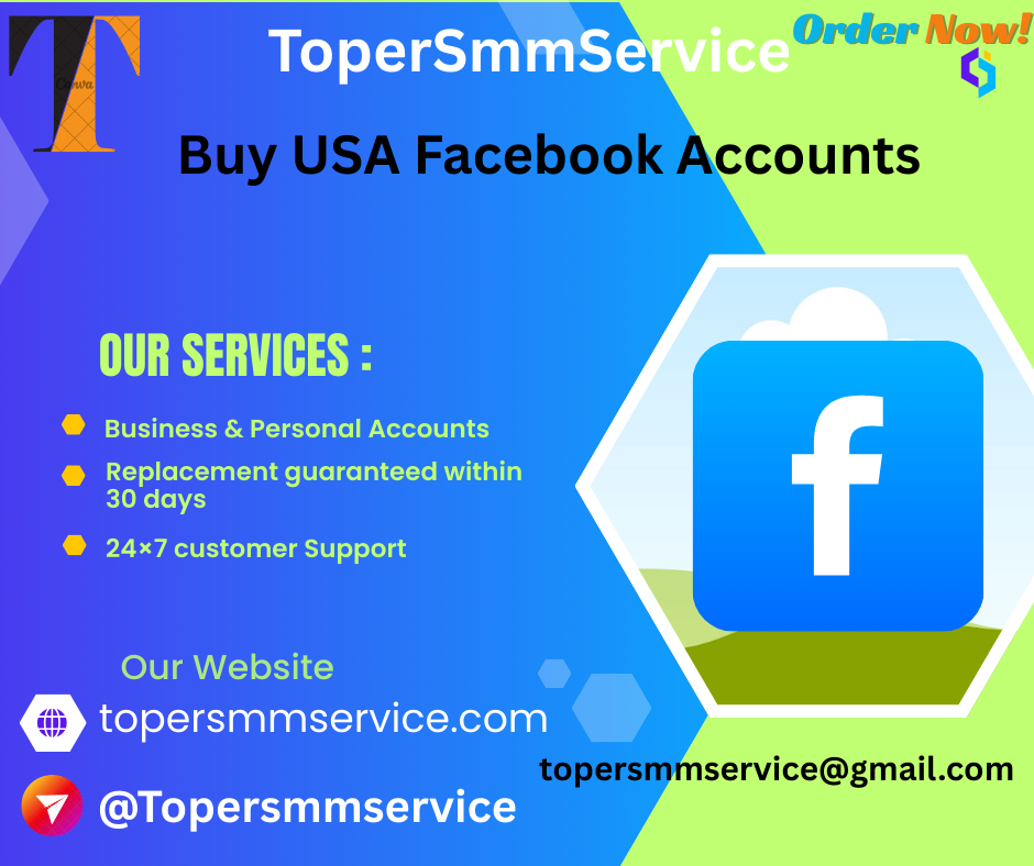 Buy USA Facebook Accounts Buy USA Facebook Accounts