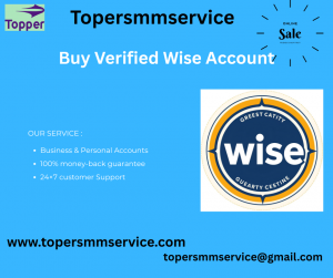 Buy Verified Wise Accounts 