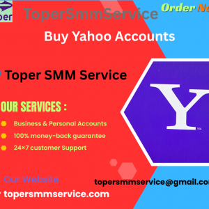 Buy Yahoo Accounts