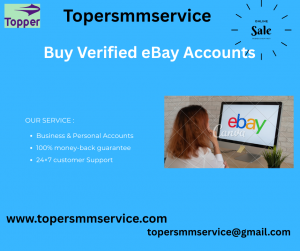 Buy eBay Account 